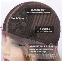 New Lace Wig SWL 363