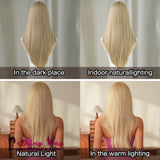 Small Lace Wig SWL 412