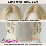 Small Lace Wig SWL 412