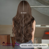 Small Lace Wig SWL 426