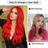 Small Lace Wig SWL 418