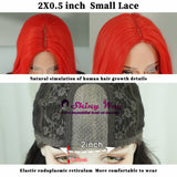 Small Lace Wig SWL 418