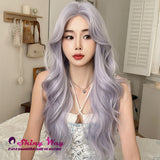 Small Lace Wig SWL 413