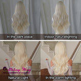 Small Lace Wig SWL 406