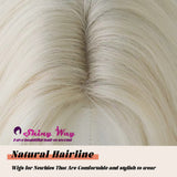 Small Lace Wig SWL 406