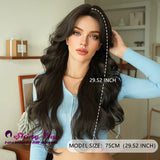 Small Lace Wig SWL 407