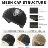 Small Lace Wig SWL 405