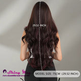 Small Lace Wig SWL 417