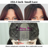 Small Lace Wig SWL 417