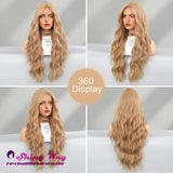 Small Lace Wig SWL 410