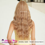 Small Lace Wig SWL 410