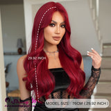 Small Lace Wig SWL 409