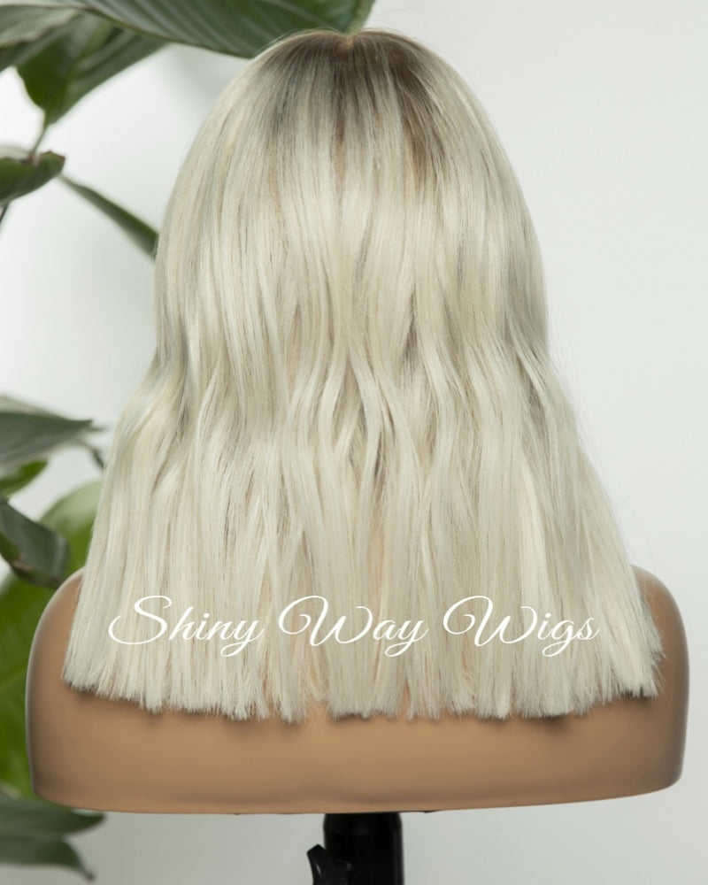 Blonde wig adelaide best sale