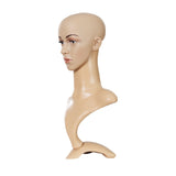 Premium Female Mannequin Head