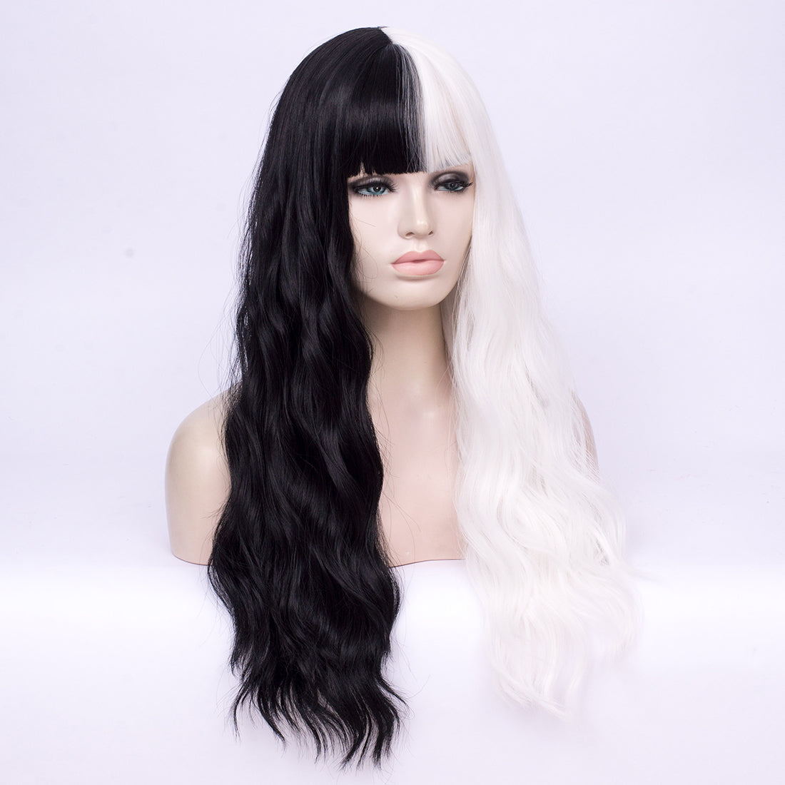 White hotsell wig adelaide