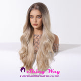 New Celebrity 13x6 Lace Front Wig SW 107