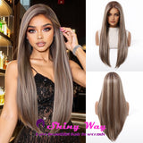 New Celebrity 13x6 Lace Front Wig SW 126