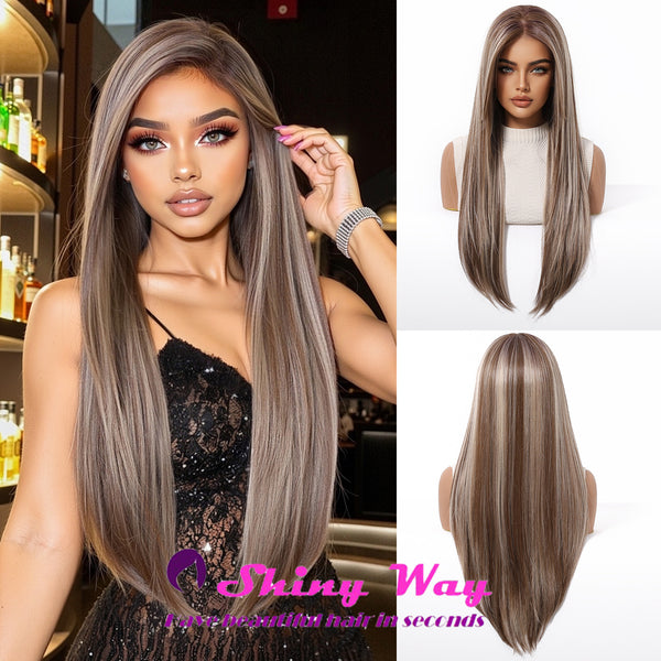 New Celebrity 13x6 Lace Front Wig SW 126