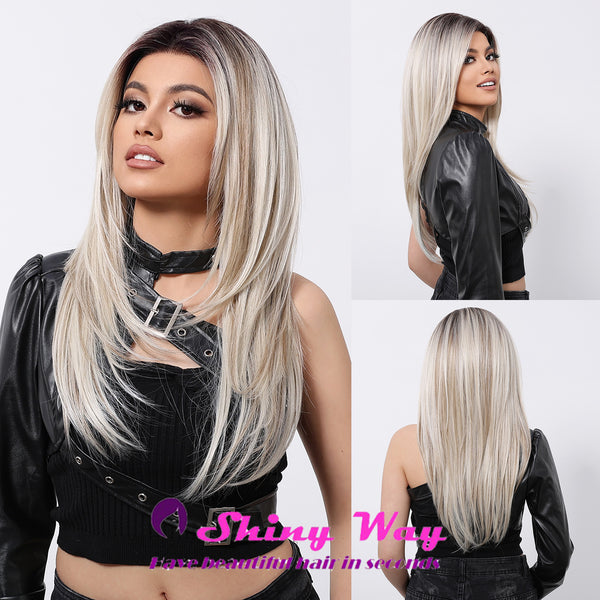 New Celebrity 13x6 Lace Front Wig SW 112