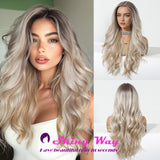 New Celebrity 13x6 Lace Front Wig SW 108