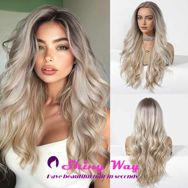 New Celebrity 13x6 Lace Front Wig SW 108