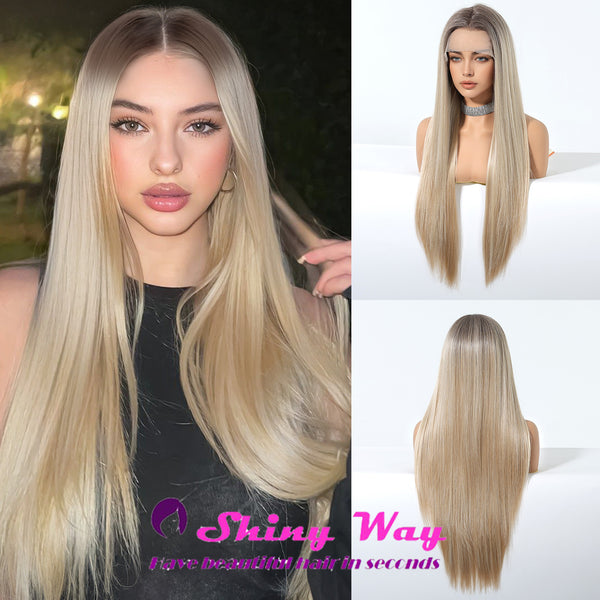 New Celebrity 13x6 Lace Front Wig SW 105