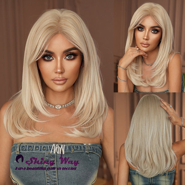 Small Lace Wig SWL 408