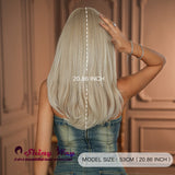 Small Lace Wig SWL 408