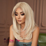 Small Lace Wig SWL 408