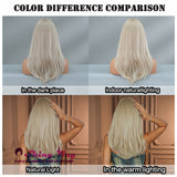 Small Lace Wig SWL 408