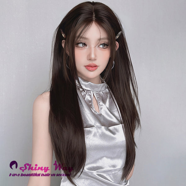 Small Lace Wig SWL 419