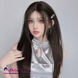 Small Lace Wig SWL 419