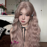 Small Lace Wig SWL 424