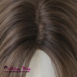 Small Lace Wig SWL 426