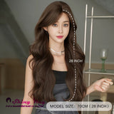 Small Lace Wig SWL 426