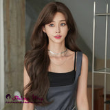 Small Lace Wig SWL 426