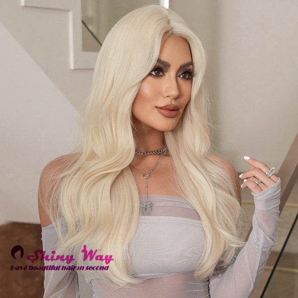 Small Lace Wig SWL 406