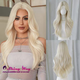 Small Lace Wig SWL 406