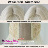 Small Lace Wig SWL 406