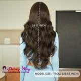 Small Lace Wig SWL 407