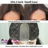 Small Lace Wig SWL 407
