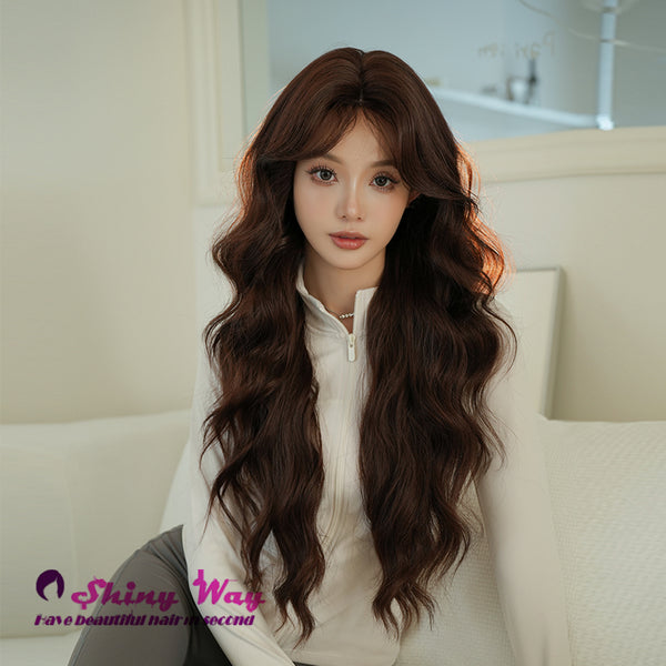 Small Lace Wig SWL 420