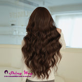 Small Lace Wig SWL 420