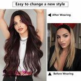 Small Lace Wig SWL 417