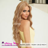 Small Lace Wig SWL 410