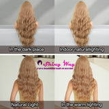 Small Lace Wig SWL 410