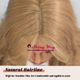Small Lace Wig SWL 410