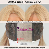Small Lace Wig SWL 410