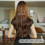 Small Lace Wig SWL 411