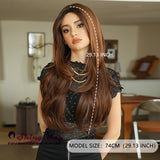 Small Lace Wig SWL 411